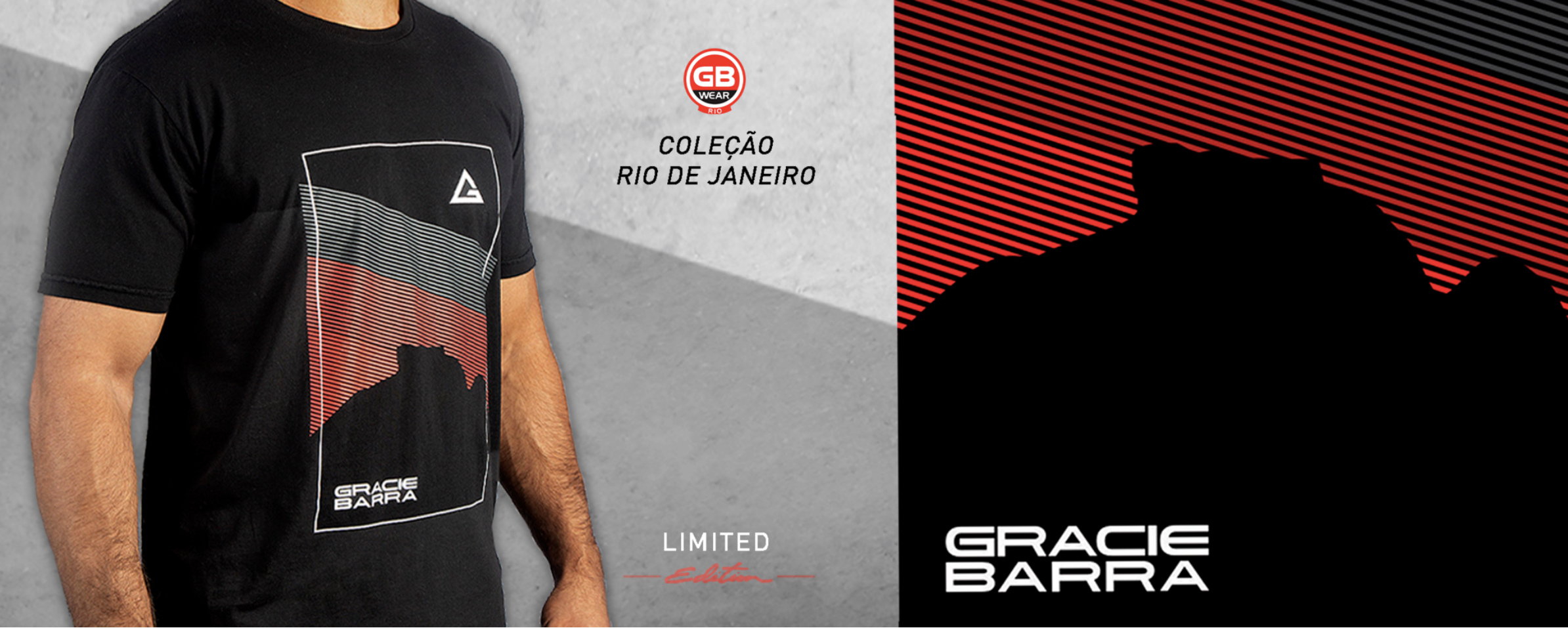 Pedra da Gávea Tシャツ